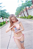 欧美胸大翘臀magnet